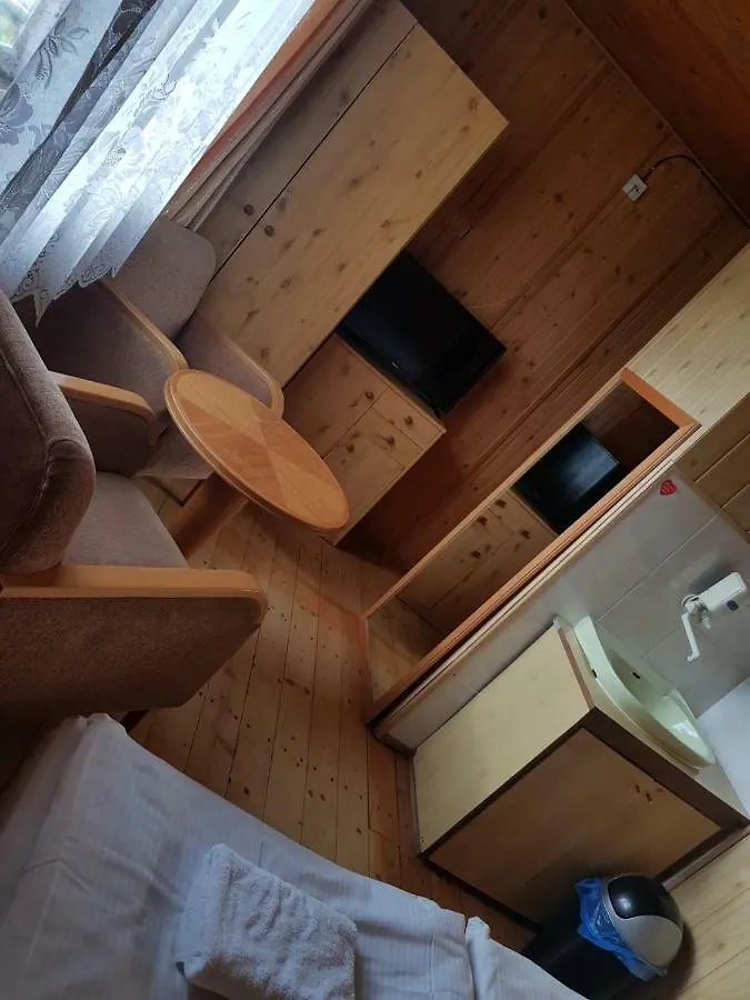 Ubytování v soukromí Willa Koniczynka Zakopane