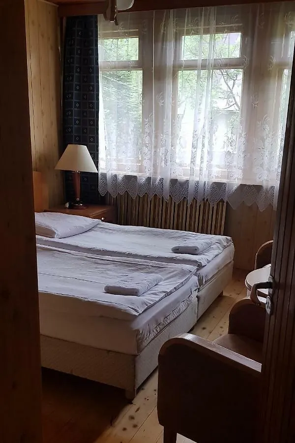 Kwatera prywatna Willa Końiczynka Zakopane